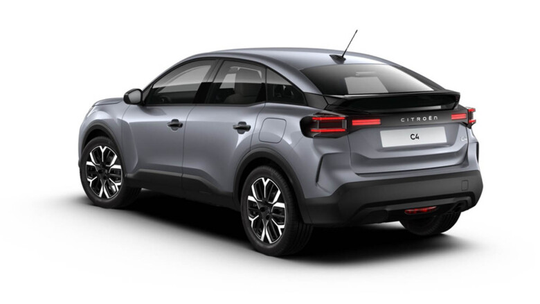 Citroen C4 1.2 Hybrid You 5dr Auto Petrol Hatchback